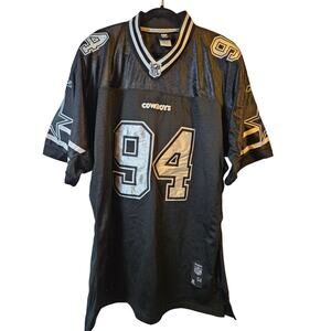 Reebok On Field DeMarcus Ware Dallas Cowboys #94 Jersey Size 54 XXL